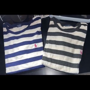 Polo Ralph Lauren for girls short sleeve shirt. size XL